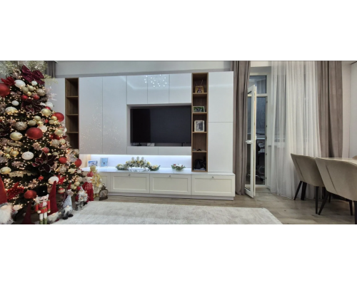 Mobila pentru living stil Hi-Tech  