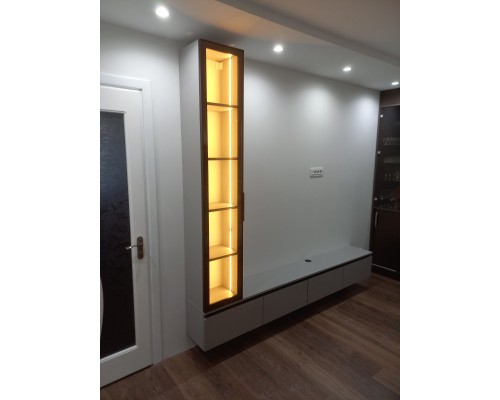 Mobilier pentru living in stil modern T-67