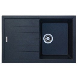 Гранитная мойка Fabiano Classic 78×50 T-1