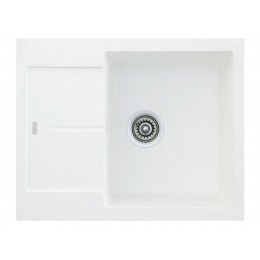 Гранитная мойка Fabiano Quadro 62×50 Alpine T-4