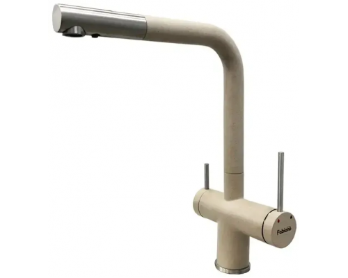Baterie bucatarie Fabiano FKM 3114 SS Biege T-7