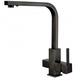 Кухонный смеситель Fabiano FKM 3117 SS Nano Graphite T-47