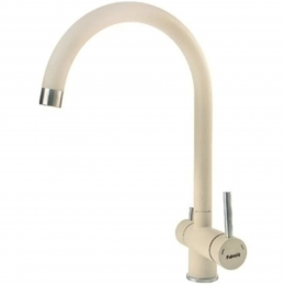 Кухонный смеситель Fabiano FKM 315 SS Cream T-49