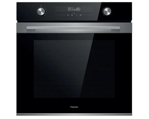 Духовой шкаф Fabiano FBO 230 Lux Black T-9