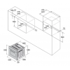 Духовой шкаф Fabiano FBO 230 Lux Black T-9