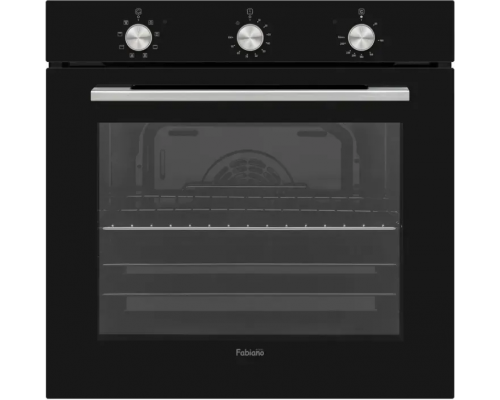 Духовой шкаф Fabiano FBO 810 Black T-16