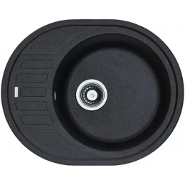 Раковина гранитная U-106 песочный 495 x 610 x 190 мм