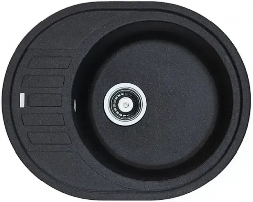 Chiuveta Arc 62x50 Antracit T-69