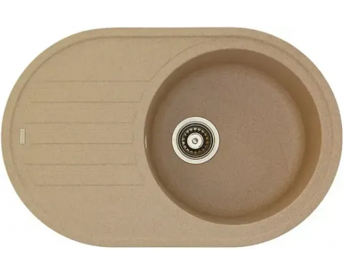 Chiuveta Arc 77x50 Beige T-71