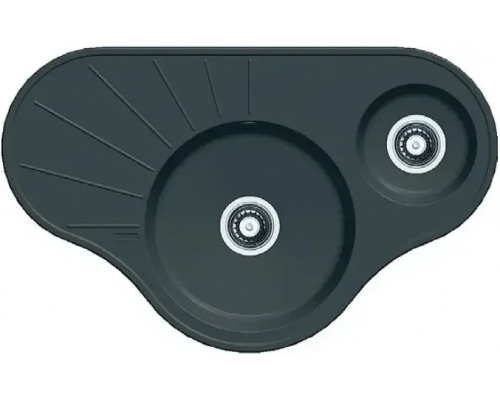 Chiuveta granit U-106 nisip 495 x 610 x 190 mm