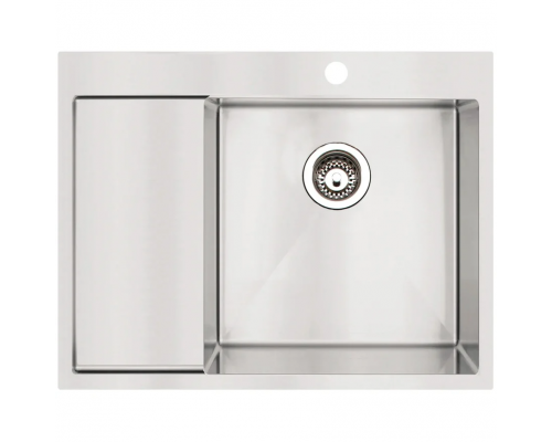 Chiuveta granit U-106 nisip 495 x 610 x 190 mm