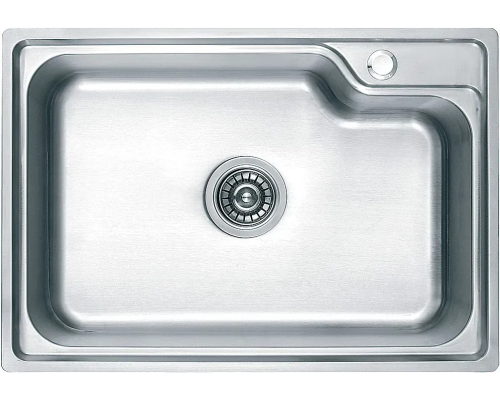 Chiuveta granit U-106 nisip 495 x 610 x 190 mm