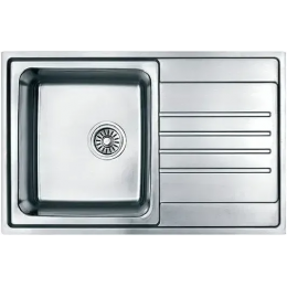 Раковина гранитная U-106 песочный 495 x 610 x 190 мм