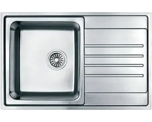 Chiuveta granit U-106 nisip 495 x 610 x 190 mm