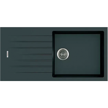 Мойка для кухни Classic 100x50 Antracit T-5