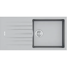 Раковина гранитная U-106 песочный 495 x 610 x 190 мм