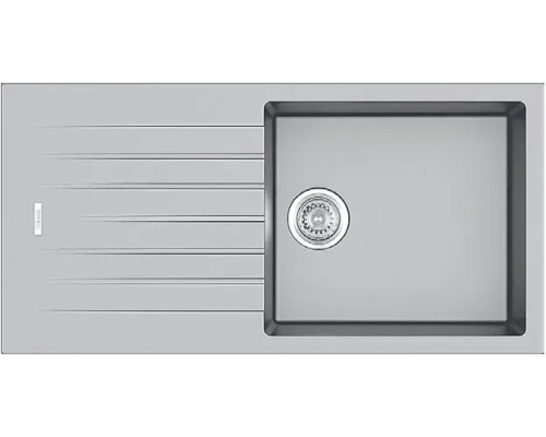 Chiuveta granit U-106 nisip 495 x 610 x 190 mm