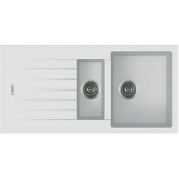 Раковина гранитная U-106 песочный 495 x 610 x 190 мм