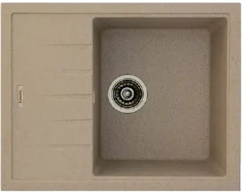 Chiuveta granit U-106 nisip 495 x 610 x 190 mm