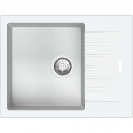 Раковина гранитная U-106 песочный 495 x 610 x 190 мм