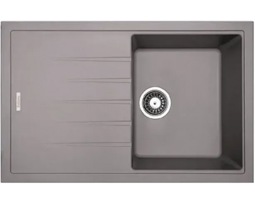 Chiuveta granit U-106 nisip 495 x 610 x 190 mm