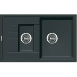 Раковина гранитная U-106 песочный 495 x 610 x 190 мм