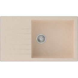 Раковина Classic 86x50 XL Beige T-26