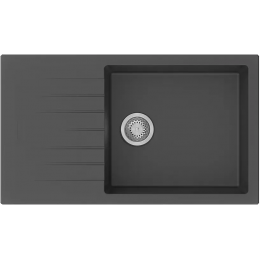 Раковина гранитная U-106 песочный 495 x 610 x 190 мм