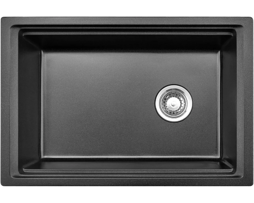 Chiuveta granit U-106 nisip 495 x 610 x 190 mm