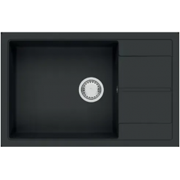 Раковина гранитная U-106 песочный 495 x 610 x 190 мм