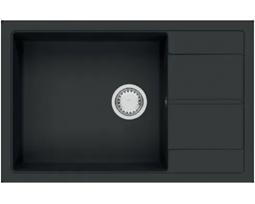 Chiuveta granit U-106 nisip 495 x 610 x 190 mm