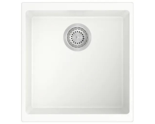 Chiuveta granit U-106 nisip 495 x 610 x 190 mm