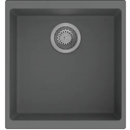 Раковина Navio 43x46 Titanium T-34