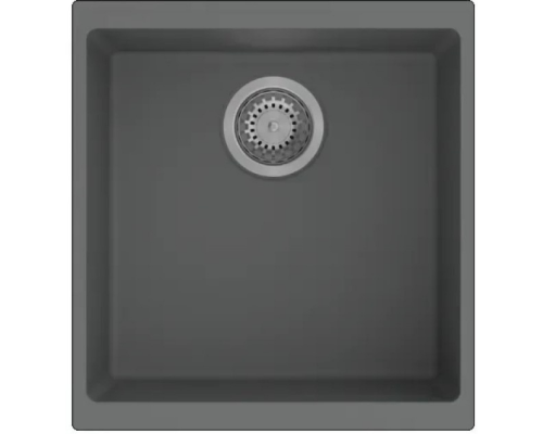 Chiuveta granit U-106 nisip 495 x 610 x 190 mm