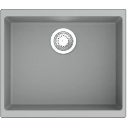 Раковина гранитная U-106 песочный 495 x 610 x 190 мм