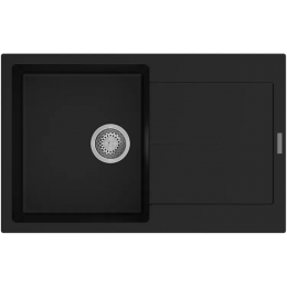 Раковина гранитная U-106 песочный 495 x 610 x 190 мм