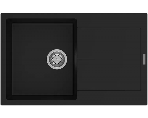 Chiuveta granit U-106 nisip 495 x 610 x 190 mm