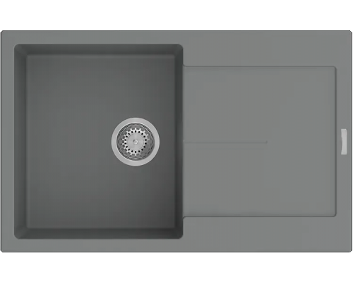 Chiuveta granit U-106 nisip 495 x 610 x 190 mm