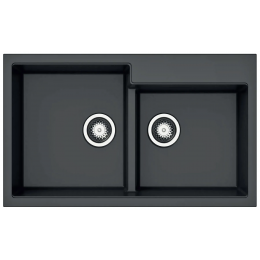 Раковина гранитная U-106 песочный 495 x 610 x 190 мм