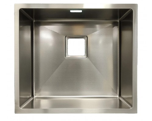 Chiuveta granit U-106 nisip 495 x 610 x 190 mm