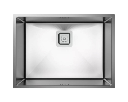 Chiuveta Quadro 53 R10 Inox T - 99