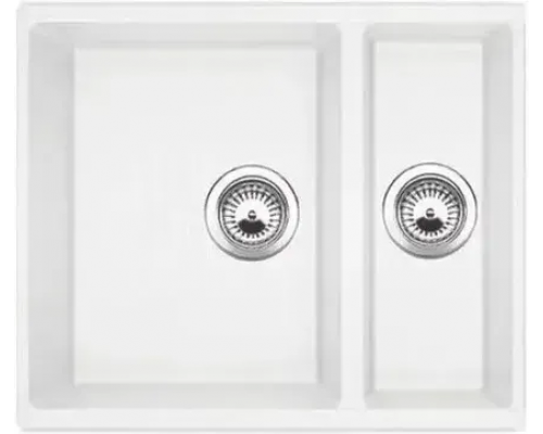 Chiuveta granit U-106 nisip 495 x 610 x 190 mm