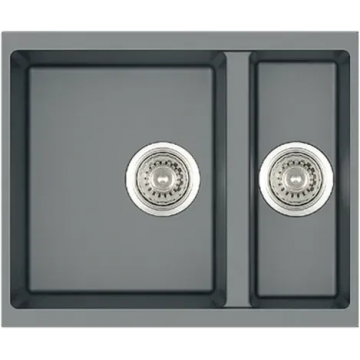 Раковина гранитная U-106 песочный 495 x 610 x 190 мм