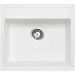 Раковина Quadro 56x51 Alpine White T-53