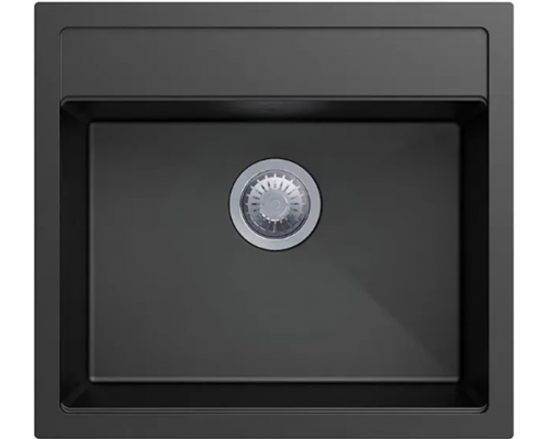 Chiuveta granit U-106 nisip 495 x 610 x 190 mm