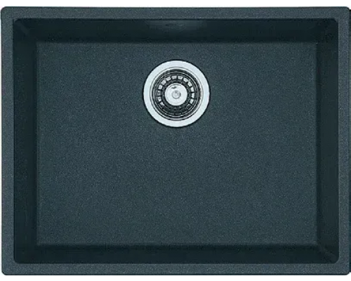 Chiuveta granit U-106 nisip 495 x 610 x 190 mm