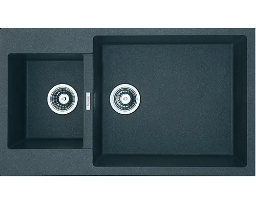 Chiuveta granit U-106 nisip 495 x 610 x 190 mm