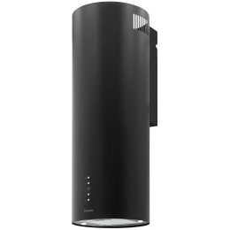 Вытяжка Cylindra 35 Silent Black T-24