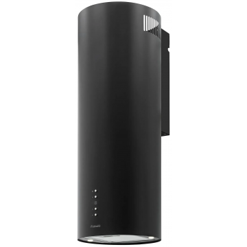 Вытяжка Cylindra 35 Silent Black T-24
