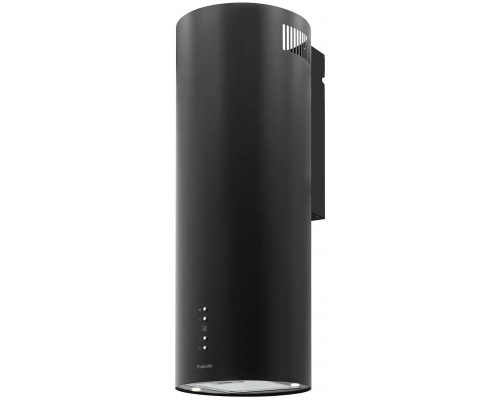 Вытяжка Cylindra 35 Silent Black T-24